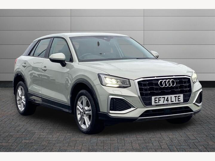 Audi Q2 1.5 TFSI CoD 35 Sport S Tronic Euro 6 (s/s) 5dr