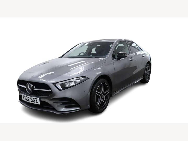 Mercedes-Benz A-CLASS 1.3 A250e 15.6kWh AMG Line Edition (Premium) 8G-DCT Euro 6 (s/s) 4dr