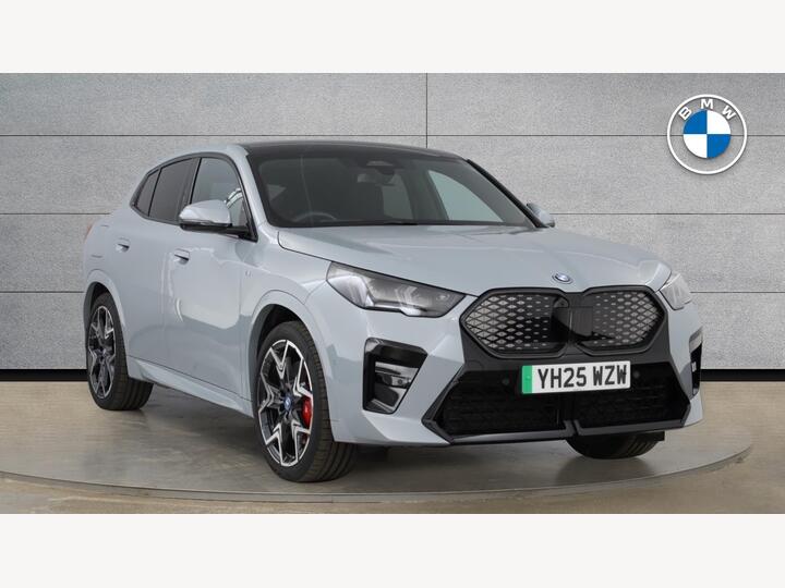 BMW IX2 30 66.5kWh M Sport Auto XDrive 5dr (11kW Charger)