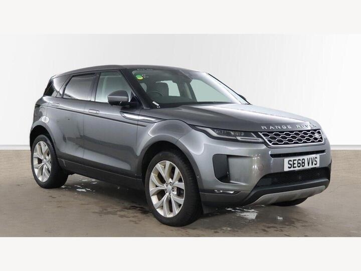 Land Rover Range Rover Evoque 2.0 D180 SE Auto 4WD Euro 6 (s/s) 5dr Land Rover Range Rover Evoque 2.0 D180 SE Auto 4WD Euro 6 (s/s) 5dr