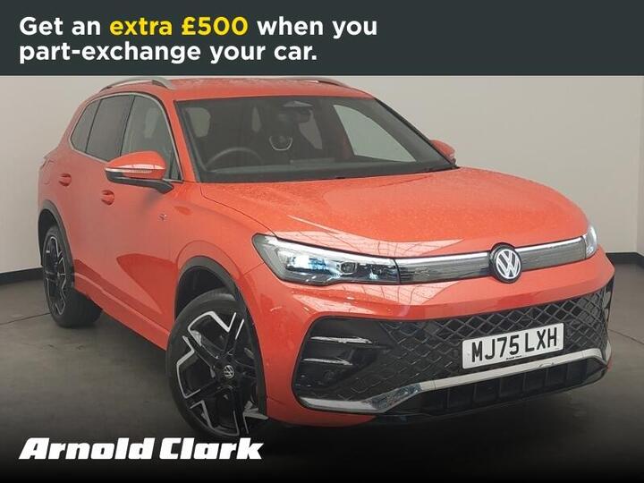 Volkswagen Tiguan 1.5 TSI EHybrid 19.7kWh R-Line DSG Euro 6 (s/s) 5dr