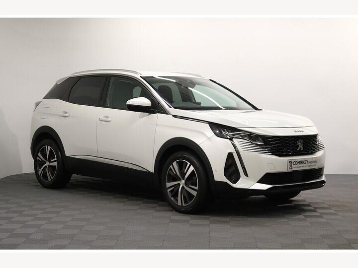 Peugeot 3008 1.5 BlueHDi Allure Premium Euro 6 (s/s) 5dr