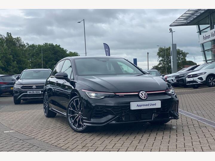 Volkswagen Golf 2.0 TSI GTI Clubsport DSG Euro 6 (s/s) 5dr