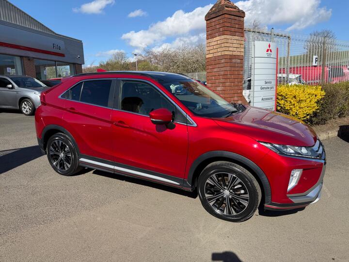 Mitsubishi Eclipse Cross 1.5T First Edition CVT 4WD Euro 6 (s/s) 5dr