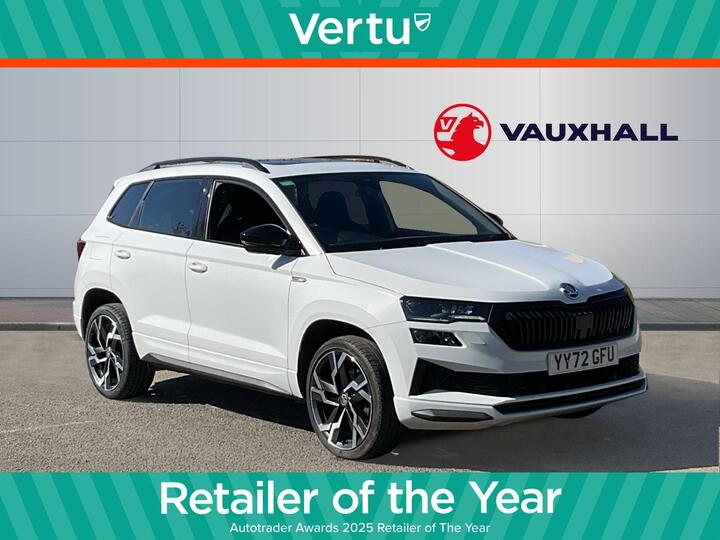 Skoda Karoq 1.5 TSI ACT SportLine DSG Euro 6 (s/s) 5dr
