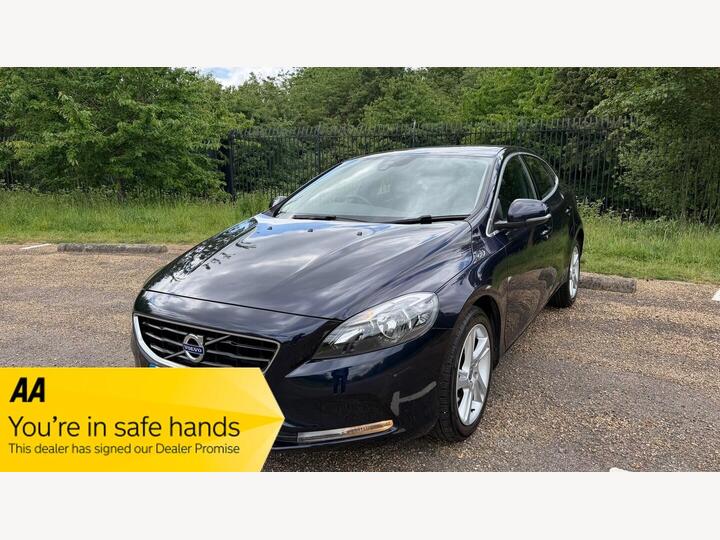 Volvo V40 2.0 T2 SE Euro 6 (s/s) 5dr