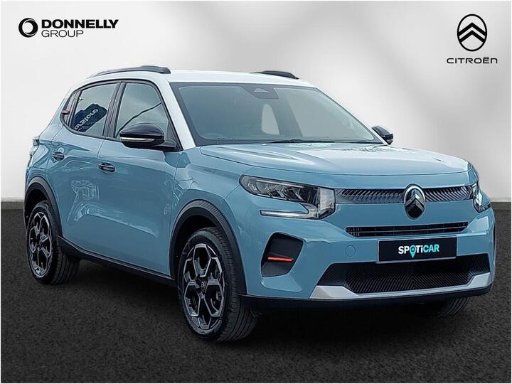 Citroen C3 1.2 Turbo PLUS Euro 6 (s/s) 5dr Citroen C3 1.2 Turbo PLUS Euro 6 (s/s) 5dr