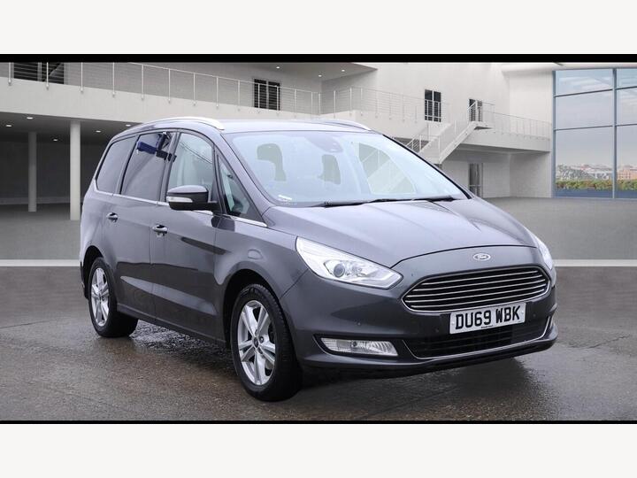 Ford Galaxy 2.0 EcoBlue Titanium Euro 6 (s/s) 5dr