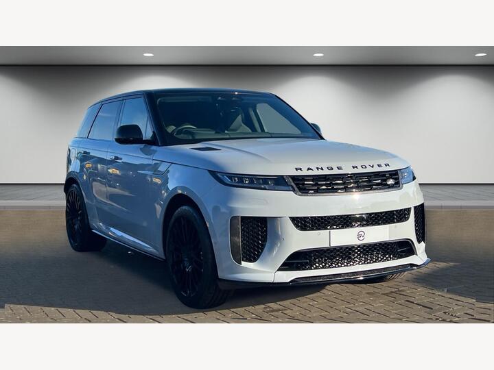 Land Rover Range Rover Sport 4.4P V8 MHEV SV Auto 4WD Euro 6 (s/s) 5dr