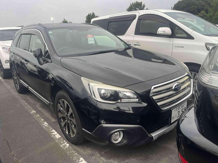 Subaru Outback 2.5i SE Lineartronic 4WD Euro 5 5dr