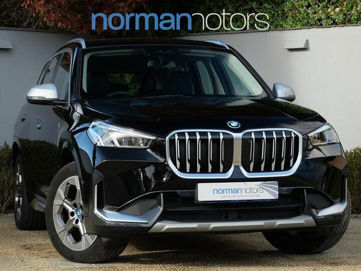 BMW X1 1.5 25e 16.3kWh XLine DCT XDrive Euro 6 (s/s) 5dr