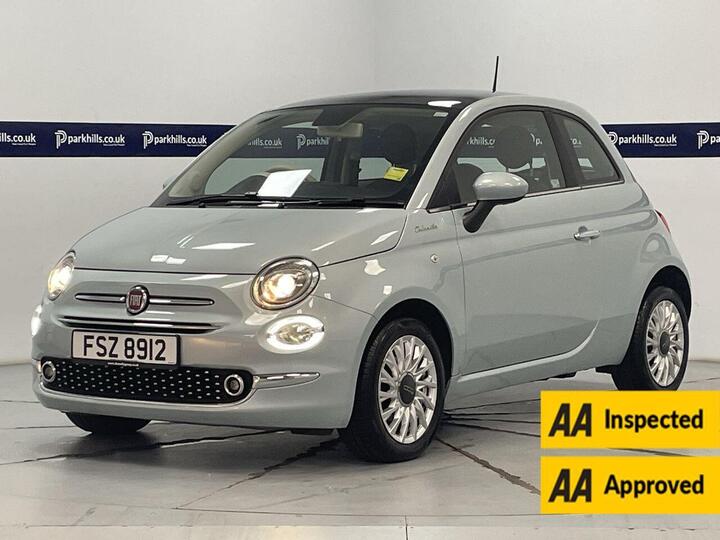 Fiat 500 1.0 MHEV Dolcevita Euro 6 (s/s) 3dr