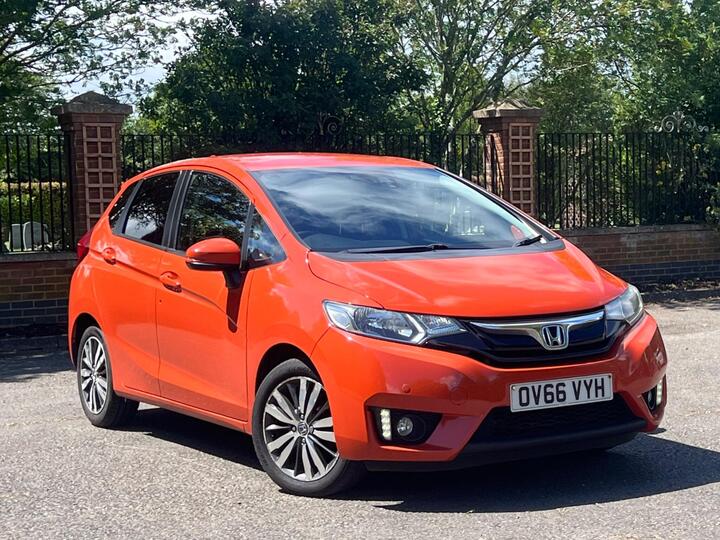 Honda Jazz 1.3 I-VTEC EX Euro 6 (s/s) 5dr