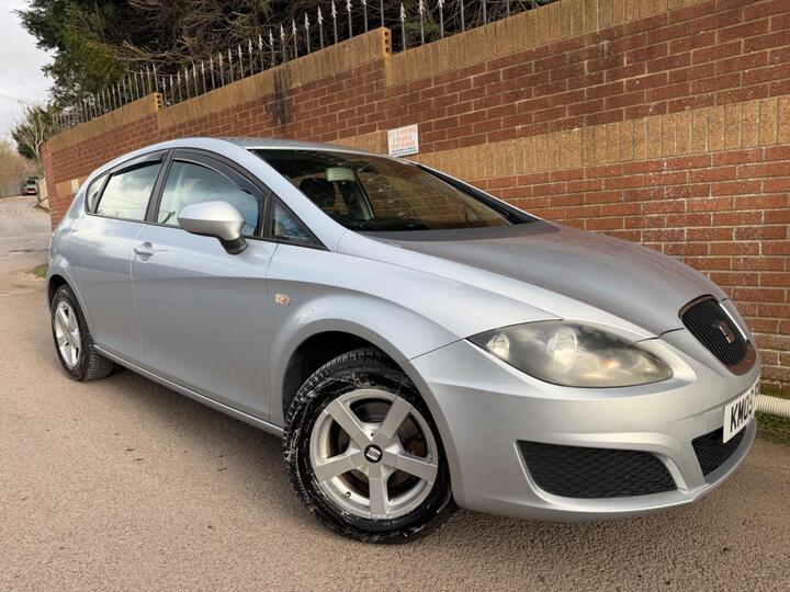 SEAT Leon 1.6 8V S Euro 4 5dr