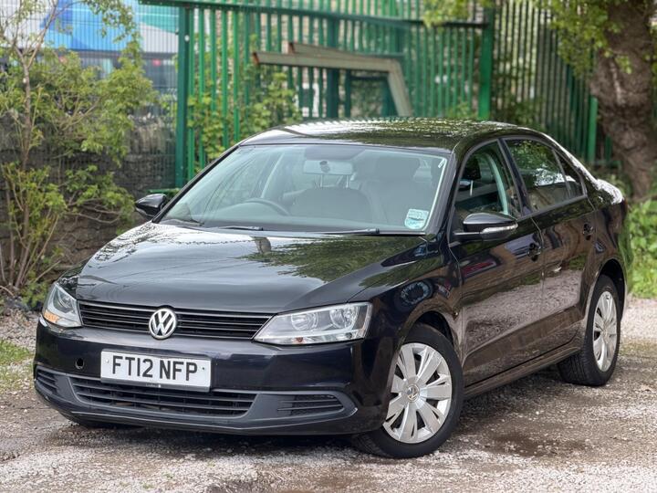 Volkswagen Jetta 1.6 TDI BlueMotion Tech S Euro 5 (s/s) 4dr