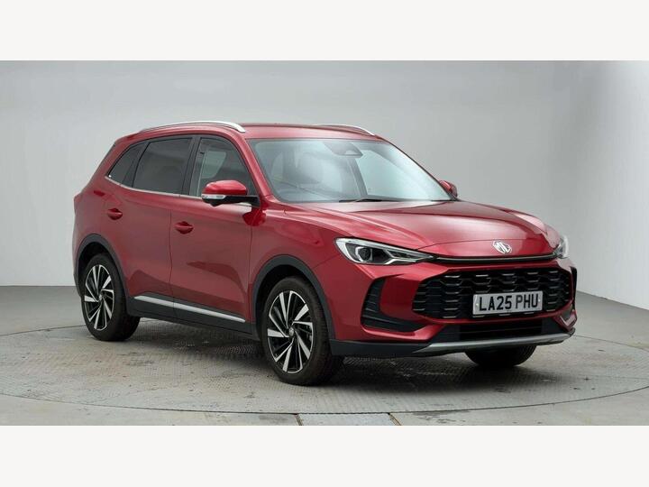 MG MG ZS 1.5 Hybrid+ Trophy Auto Euro 6 (s/s) 5dr