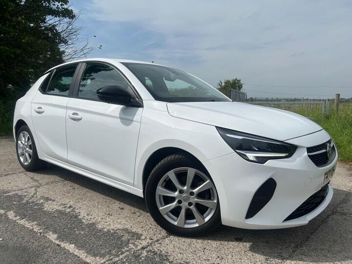 Vauxhall CORSA 1.5 Turbo D SE Euro 6 (s/s) 5dr