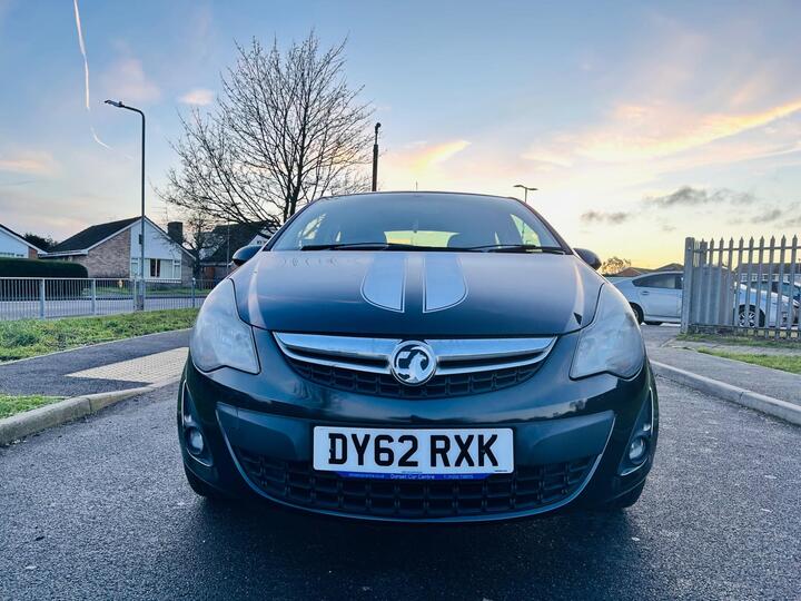 Vauxhall Corsa 1.2 16V SXi Euro 5 5dr (A/C)