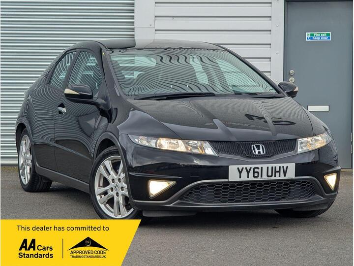 Honda Civic 1.8 I-VTEC ES-T 5dr