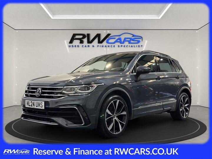 Volkswagen TIGUAN 1.5 TSI R-Line DSG Euro 6 (s/s) 5dr
