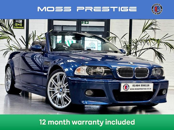 BMW M3 3.2i 2dr