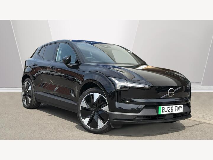 Volvo EX30 Twin Performance 69kWh Ultra Auto AWD 5dr