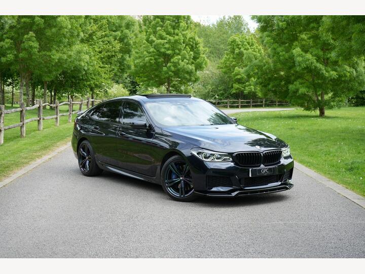 BMW 6 Series Gran Turismo 2.0 630i M Sport GT Auto Euro 6 (s/s) 5dr