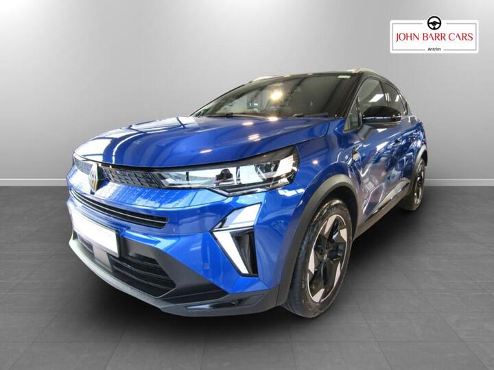 Renault Captur 1.0 TCe Techno Euro 6 (s/s) 5dr