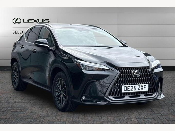 Lexus NX 2.5 350h Premium E-CVT 4WD Euro 6 (s/s) 5dr