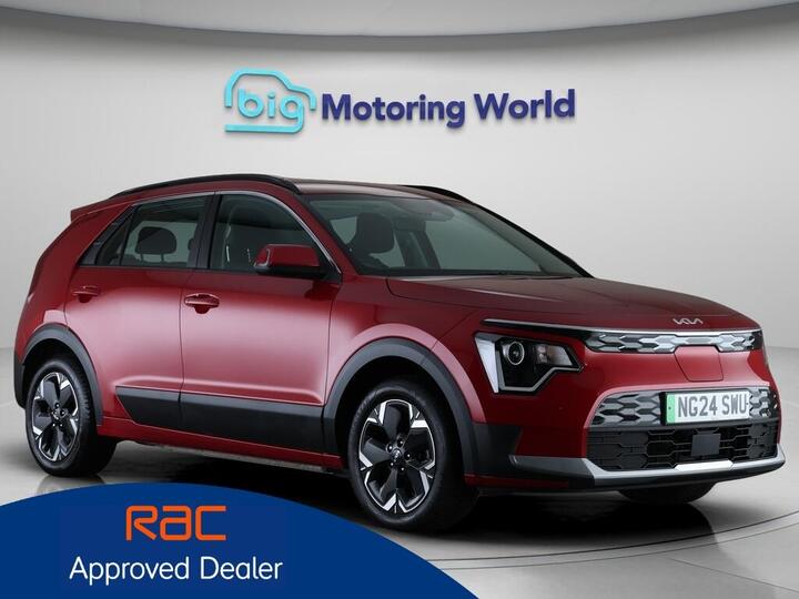Kia Niro 64.8kWh 2 Auto 5dr