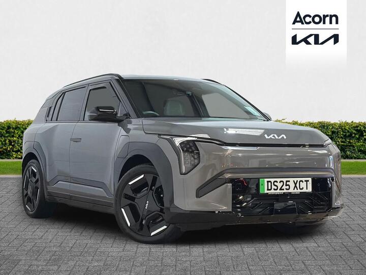Kia EV3 81.4kWh GT-Line Auto 5dr
