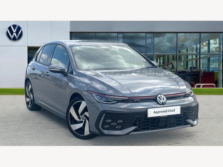 Volkswagen Golf 2.0 TSI GTI DSG Euro 6 (s/s) 5dr