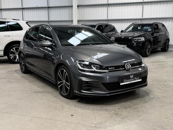 Volkswagen Golf 2.0 TDI GTD Euro 6 (s/s) 5dr