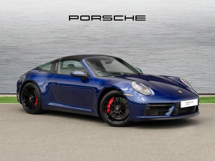 Porsche 911 3.0T 992 4 GTS Targa PDK 4WD Euro 6 (s/s) 2dr