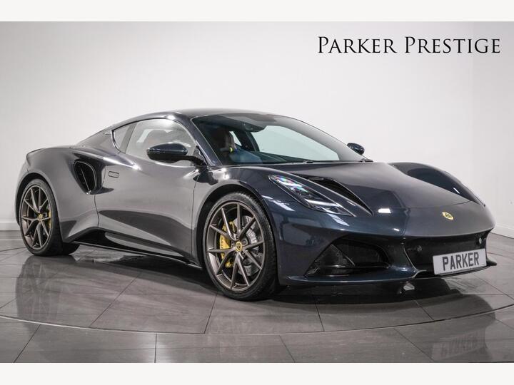 Lotus Emira 3.5 V6 First Edition IPS Euro 6 2dr