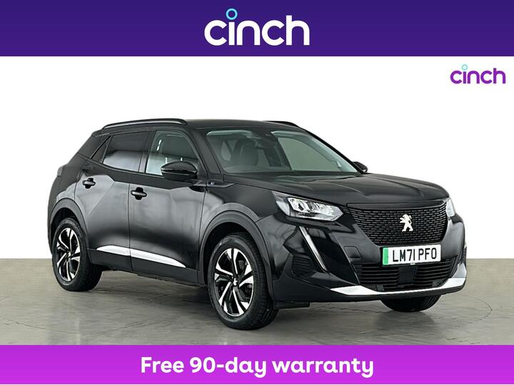 Peugeot E-2008 50kWh Allure Premium Auto 5dr