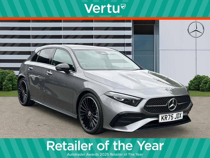 Mercedes-Benz A Class 1.3 A200h MHEV AMG Line (Premium Plus) 7G-DCT Euro 6 (s/s) 5dr