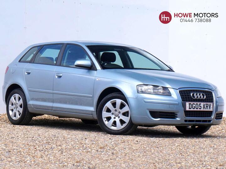 Audi A3 2.0 FSI SE Sportback 5dr