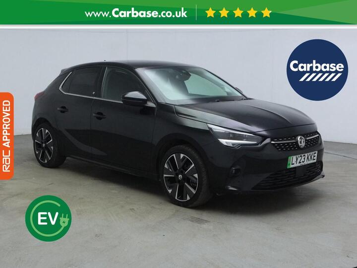 Vauxhall Corsa Electric 50kWh Elite Premium Auto 5dr