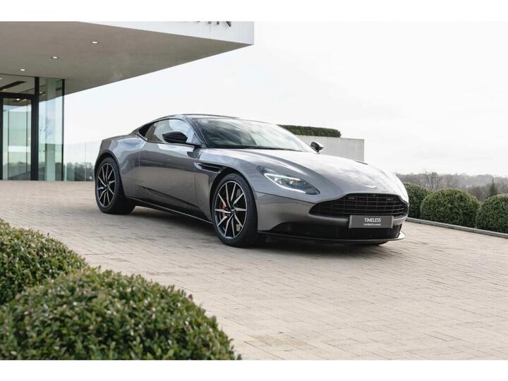Aston Martin DB11 V8 Coupe