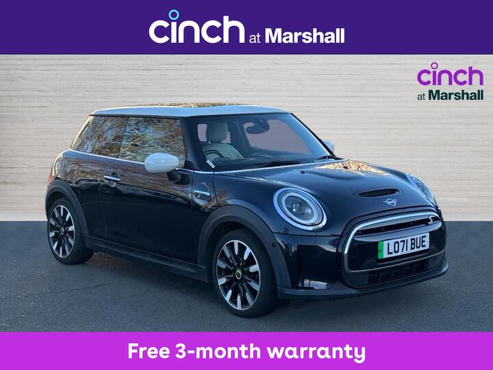MINI Electric Hatch Cooper SE 32.6kWh Level 3 Auto 3dr