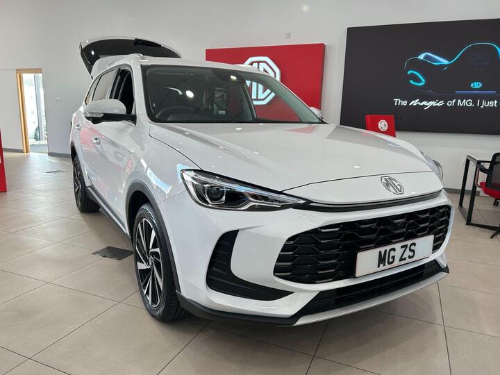 MG MG ZS 1.5 Hybrid+ Trophy Auto Euro 6 (s/s) 5dr