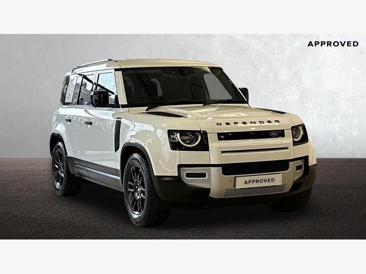 Land Rover Defender 2.0 SD4 S Auto 4WD Euro 6 (s/s) 5dr