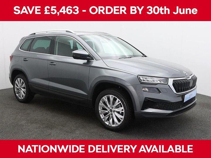 Skoda Karoq 1.0 TSI SE L Edition Euro 6 (s/s) 5dr