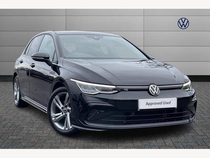 Volkswagen Golf 1.5 TSI R-Line Euro 6 (s/s) 5dr