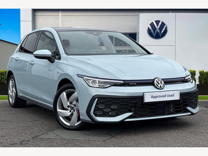 Volkswagen Golf 1.5 TSI EHybrid 19.7kWh GTE DSG Euro 6 (s/s) 5dr
