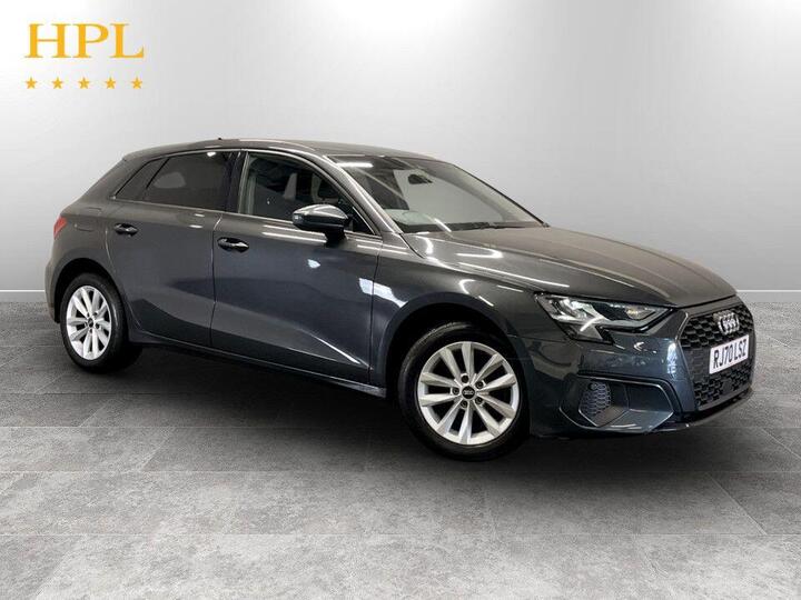 Audi A3 1.0 TFSI 30 Technik Sportback S Tronic Euro 6 (s/s) 5dr