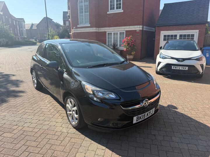 Vauxhall Corsa 1.2i Excite Euro 6 3dr