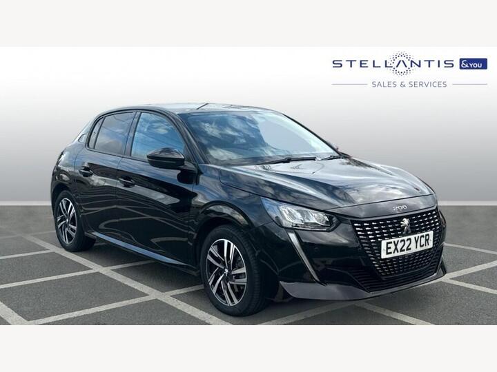 Peugeot 208 1.2 PureTech Allure Premium EAT Euro 6 (s/s) 5dr