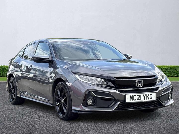 Honda CIVIC 1.5 VTEC Turbo Sport Euro 6 (s/s) 5dr